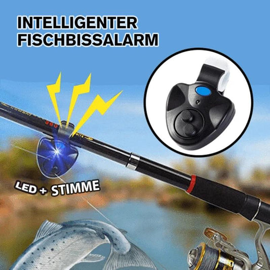 Rynx | Intelligent Fish Bite Alarm