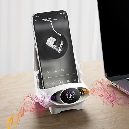 Rynx | Phone holder for wireless charging