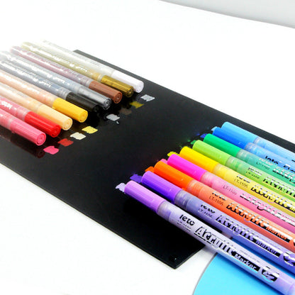 Rynx | Highly pigmented acrylic paint markers