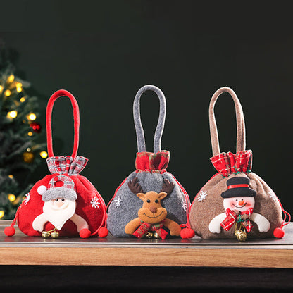 Rynx | Cute Gift Bag for Christmas