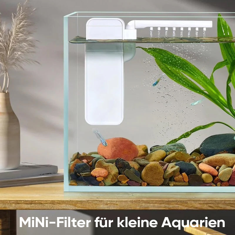 Rynx | Mini Aquarium Filter