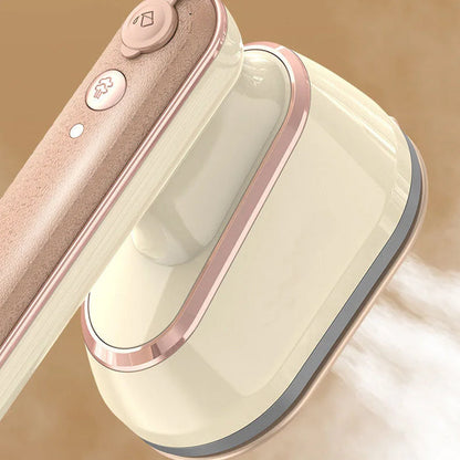 Rynx | Mini Handheld Steam Iron