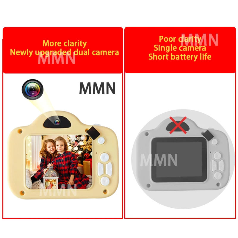 RYNX | Camera for Kids - Capture Adventures