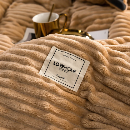 Rynx | FluffyHaven Soft Plush Blanket – Ultimate Comfort & Warmth