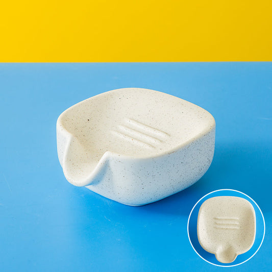 Rynx | Sanitary soap holder, soap holder, simple design, reusable soap holder for bathroom kitchen