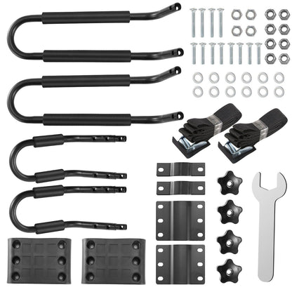 Rynx | 1-Pack: Universal J-Bar Kayak Carrier