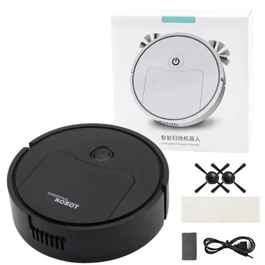 RYNX | Mini Robot Vacuum Cleaner | All-In-One Intelligent Device