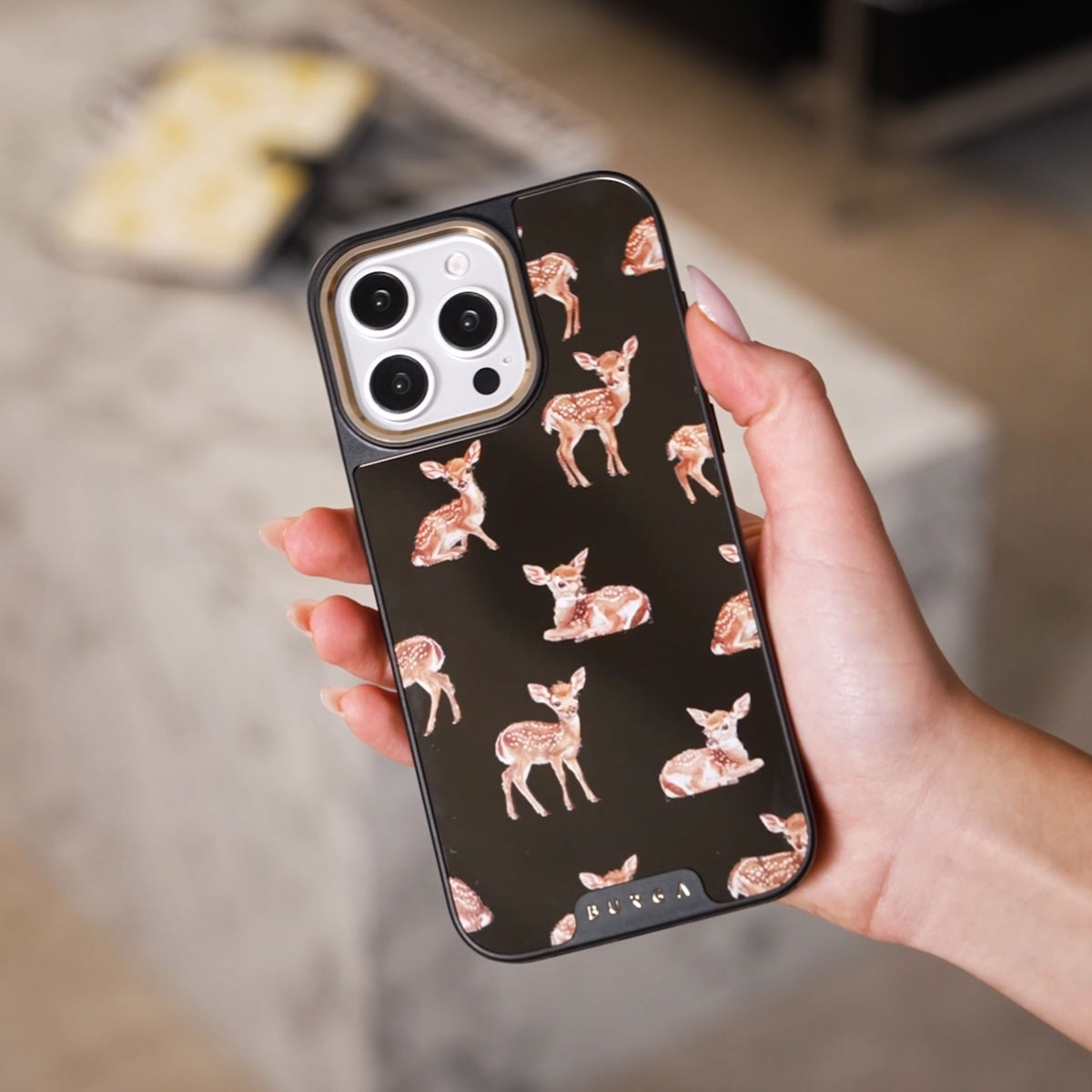 Rynx | Amalfi Coast - iPhone 16 Pro Max Case