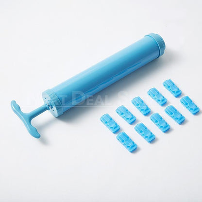 Rynx | 10 Pcs Vacuum Compression Storage Bag