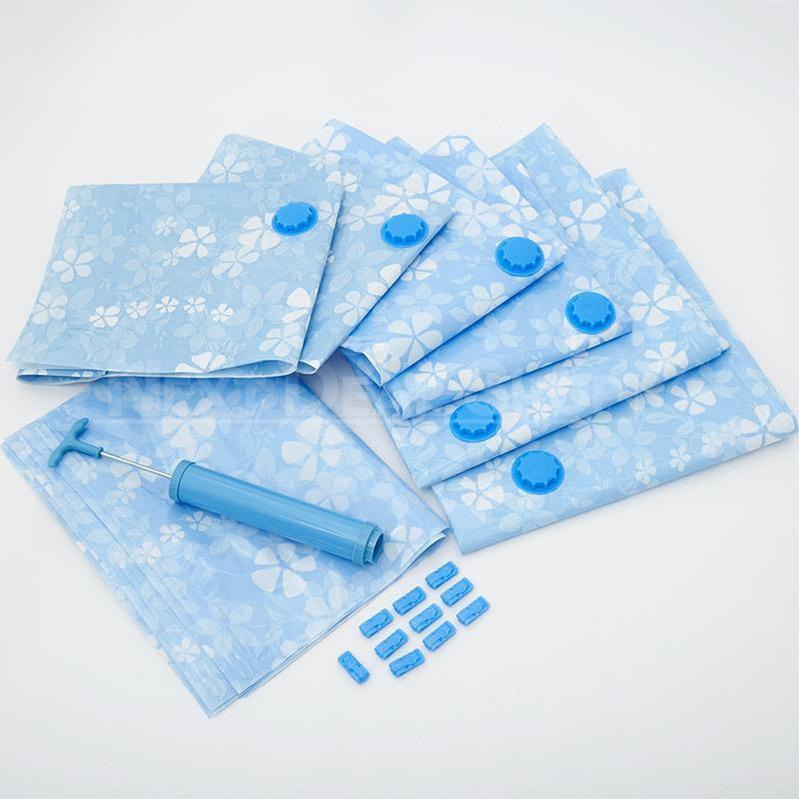 Rynx | 10 Pcs Vacuum Compression Storage Bag