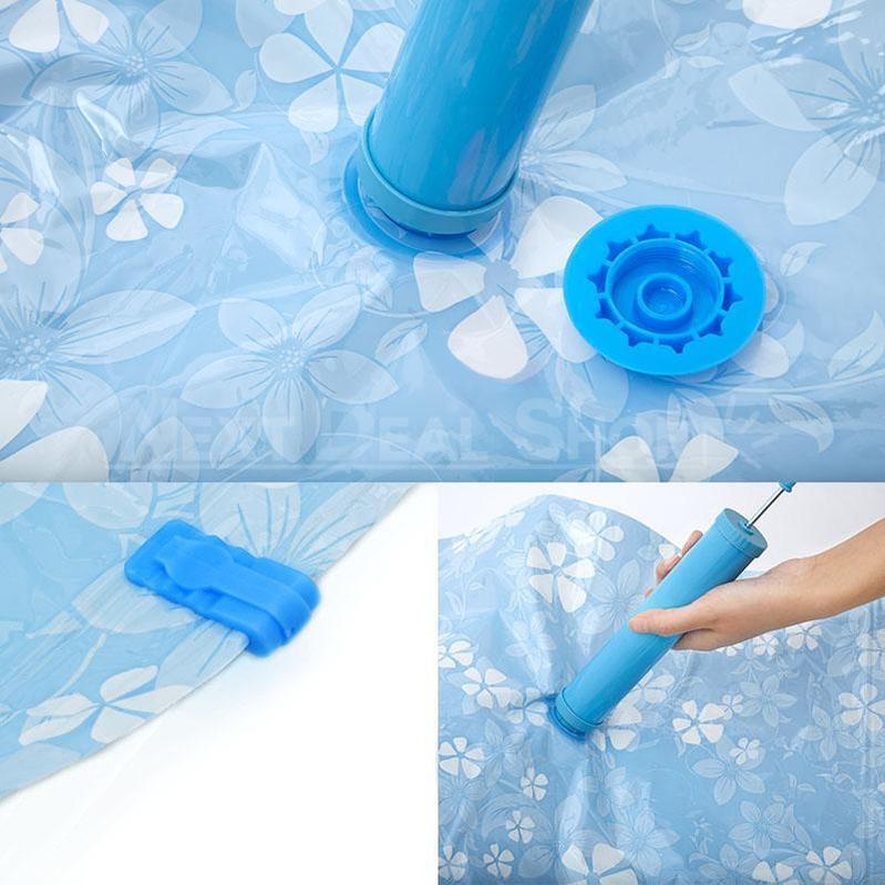 Rynx | 10 Pcs Vacuum Compression Storage Bag