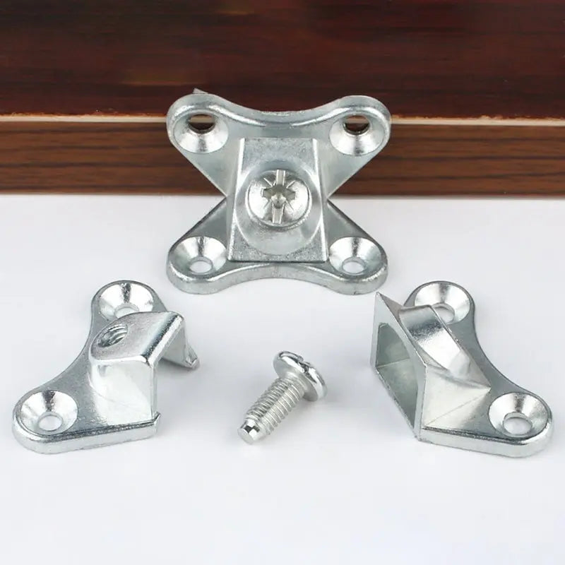 Rynx | 10 piece detachable corner connector set for furniture