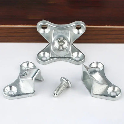 Rynx | 10 piece detachable corner connector set for furniture