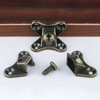 Rynx | 10 piece detachable corner connector set for furniture