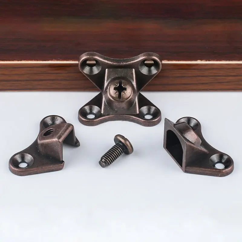 Rynx | 10 piece detachable corner connector set for furniture