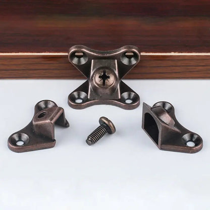 Rynx | 10 piece detachable corner connector set for furniture