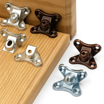 Rynx | 10 piece detachable corner connector set for furniture