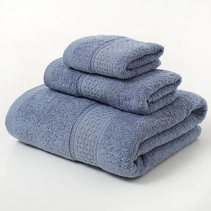 Rynx | 100% Cotton Premium Ring Spun Towel Set
