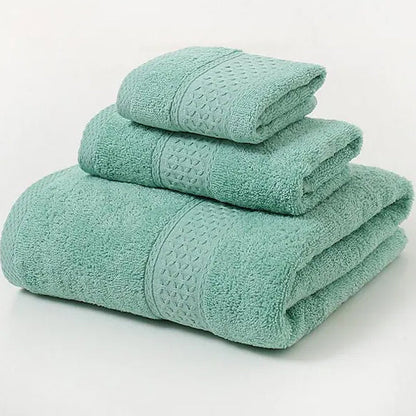 Rynx | 100% Cotton Premium Ring Spun Towel Set