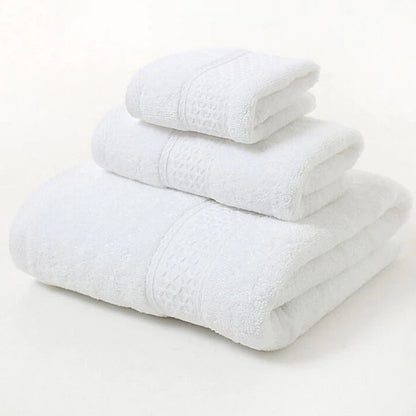 Rynx | 100% Cotton Premium Ring Spun Towel Set