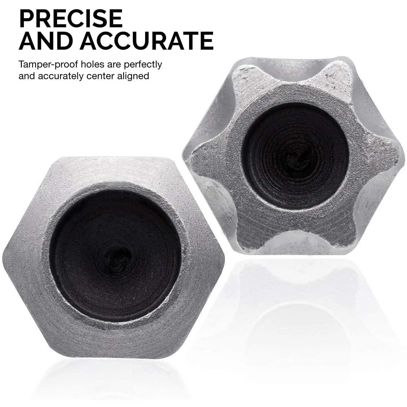 Rynx | 100 pieces: Neiko 10048A Premium Safety Bits Set