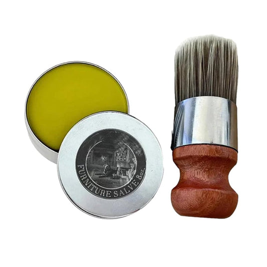Rynx | Wise Owl Furniture Salve & Brush