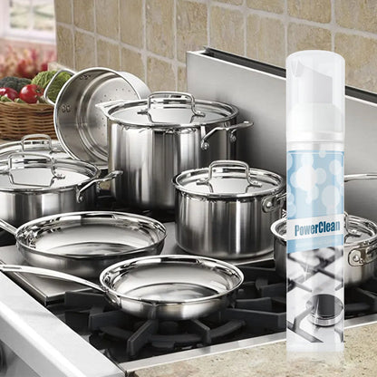 Rynx | Kitchen All-purpose Grease Foam Cleaner