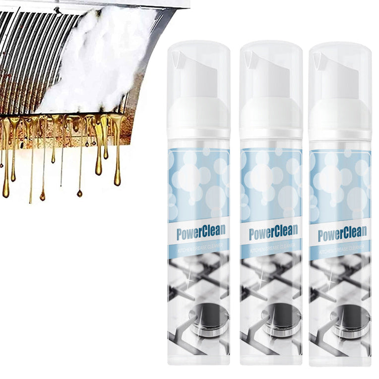 Rynx | Kitchen All-purpose Grease Foam Cleaner