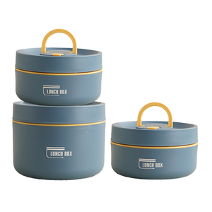 Rynx | Portable Insulated Lunch Container Set