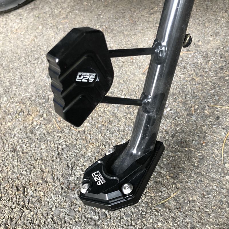 Rynx | Motorcycle Kickstand Foot Side Stand Extension Pad