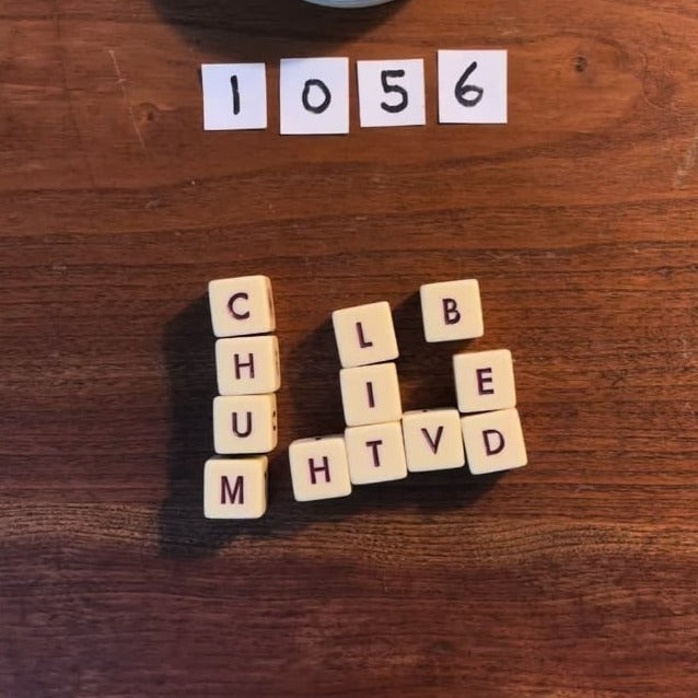 Rynx | Crossword Solitaire Game