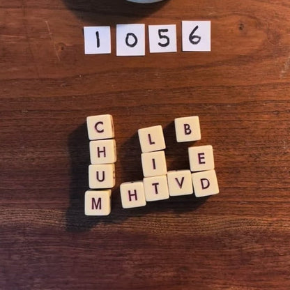 Rynx | Crossword Solitaire Game