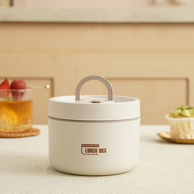 Rynx | Stainless Steel Portable Insulated Lunch Box