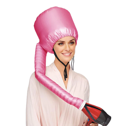 Rynx | Net Plopping Cap for Drying Curly Hair