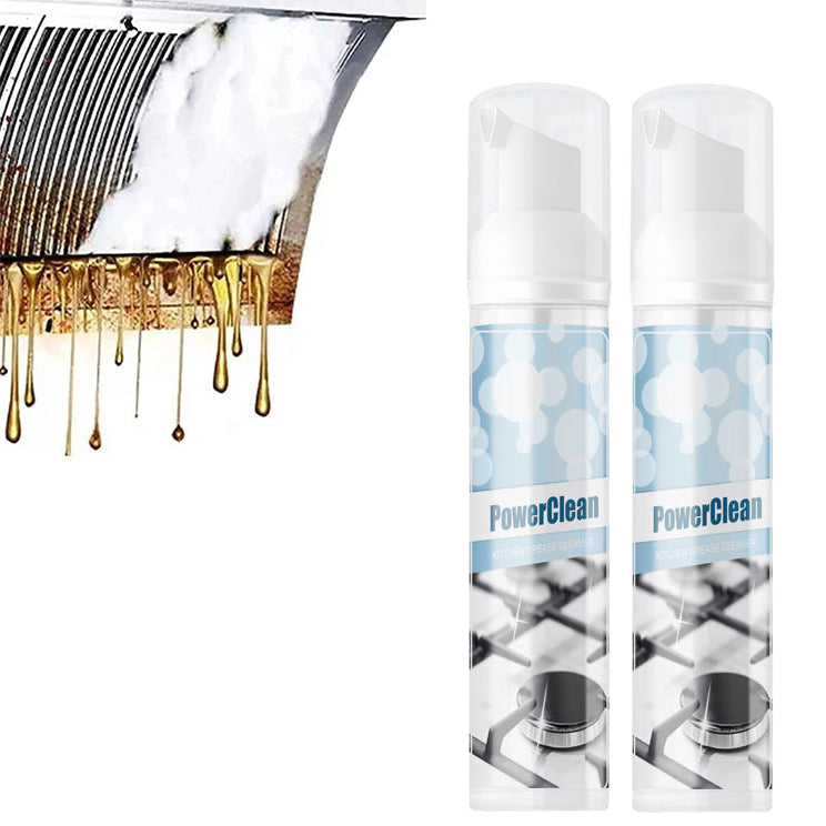 Rynx | Kitchen All-purpose Grease Foam Cleaner
