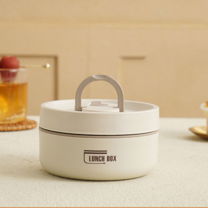 Rynx | Stainless Steel Portable Insulated Lunch Box