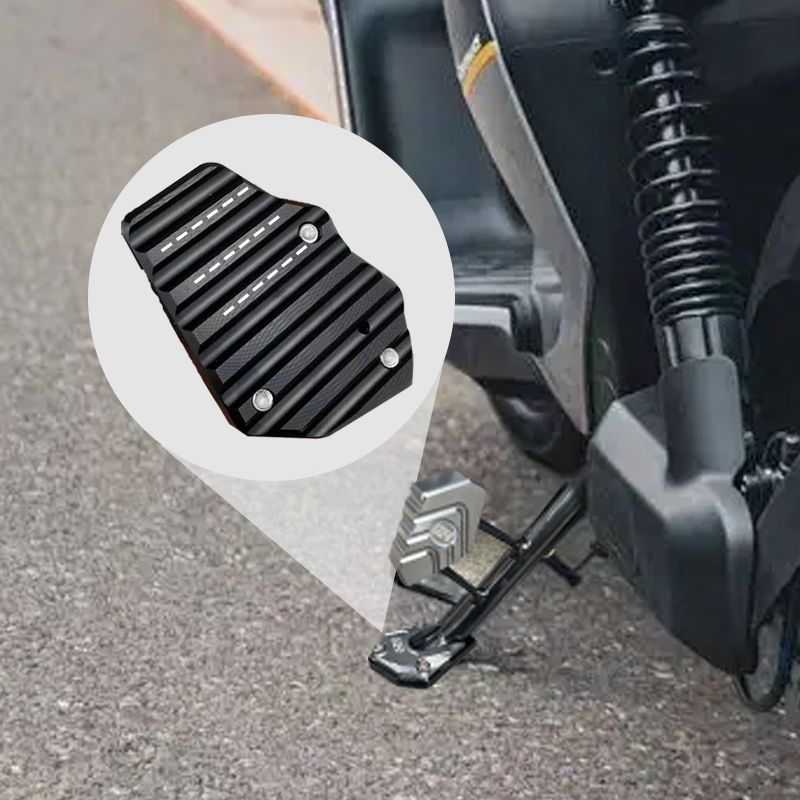 Rynx | Motorcycle Kickstand Foot Side Stand Extension Pad