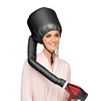 Rynx | Net Plopping Cap for Drying Curly Hair