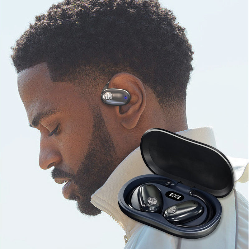 Rynx | Sporty Hanging Ear Bluetooth Headphones