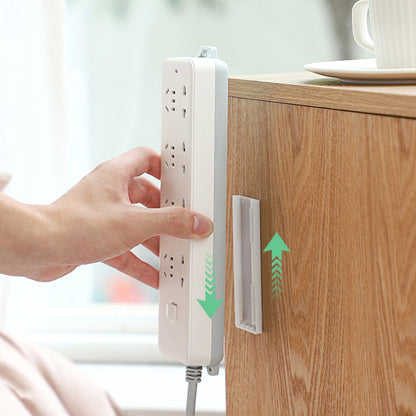 Rynx | Self-adhesive drill-free socket holder