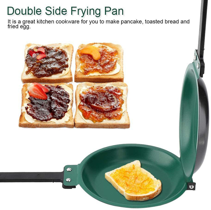 Rynx | Double-sided Non-stick Frying Pan