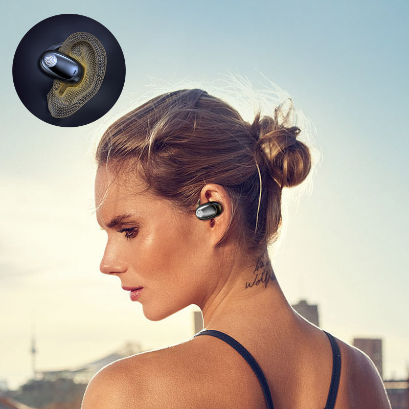 Rynx | Sporty Hanging Ear Bluetooth Headphones