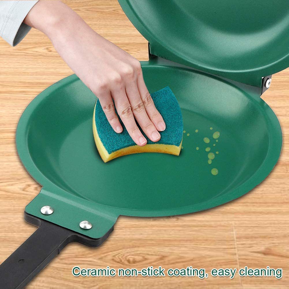 Rynx | Double-sided Non-stick Frying Pan