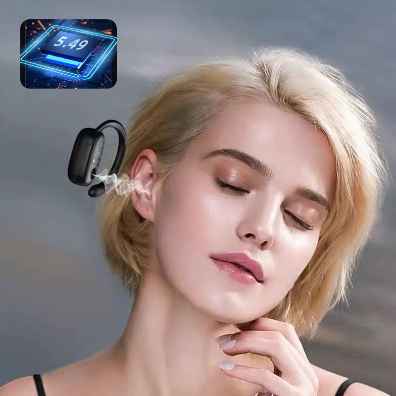 Rynx | Sporty Hanging Ear Bluetooth Headphones