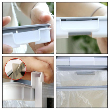 Rynx | Portable Trash Bag Holder