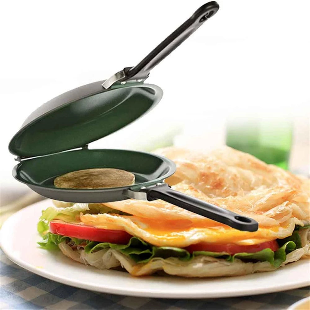 Rynx | Double-sided Non-stick Frying Pan