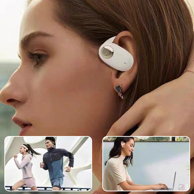 Rynx | Sporty Hanging Ear Bluetooth Headphones