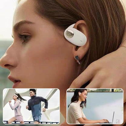 Rynx | Sporty Hanging Ear Bluetooth Headphones