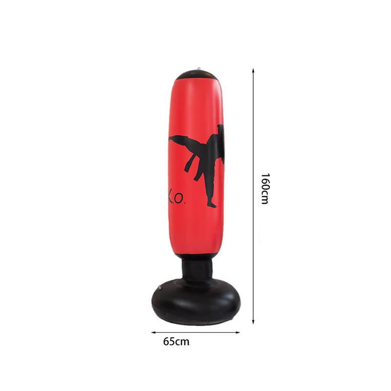 Rynx | Inflatable Punching Bag - ImpactPro Punch Tower