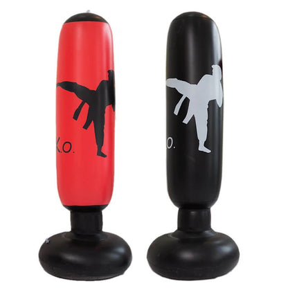 Rynx | Inflatable Punching Bag - ImpactPro Punch Tower